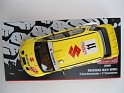 1:43 Altaya Suzuki SX4 2008 Yellow W/ White Stripes. Subida por indexqwest